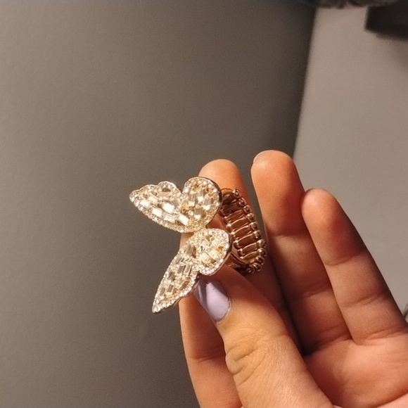 Butterfly ring - Picture 2 of 3